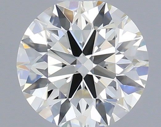 0.30 ct Round diamond