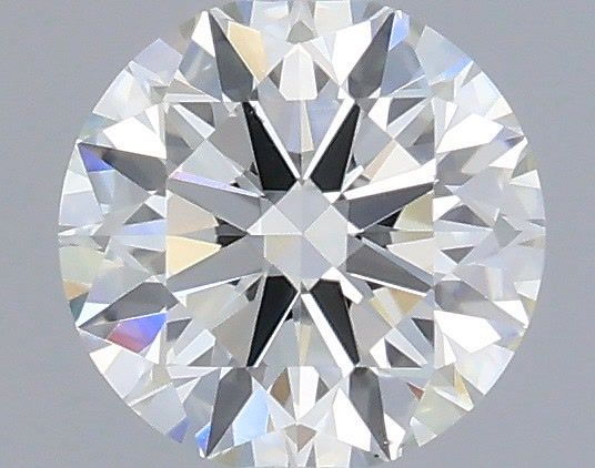 0.32 ct Round Diamond