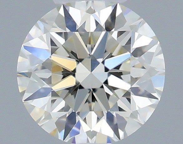 0.34 ct Round diamond