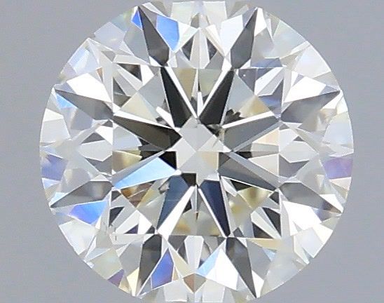0.35 ct Round diamond