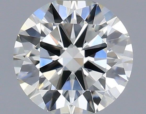 0.34 ct Round diamond