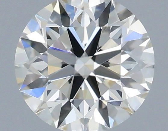 0.32 ct Round diamond