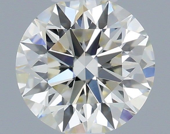 0.35 ct Round diamond