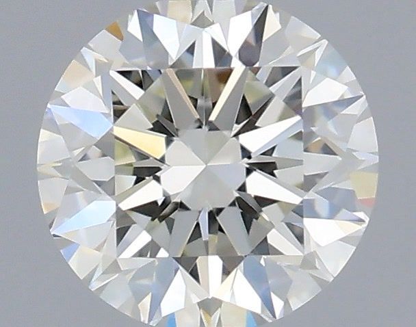 Diament 0.42 ct H/VVS2
