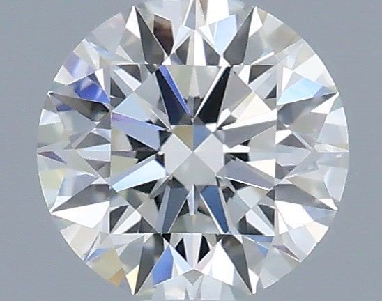 0.30 ct Round diamond