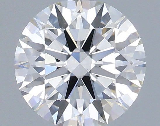 0.38 ct Round diamond