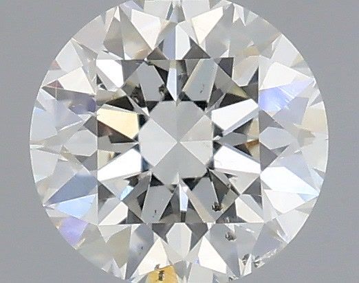 0.30 ct Round diamond