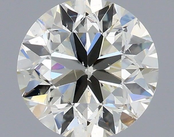 0.7 ct Round Diamond