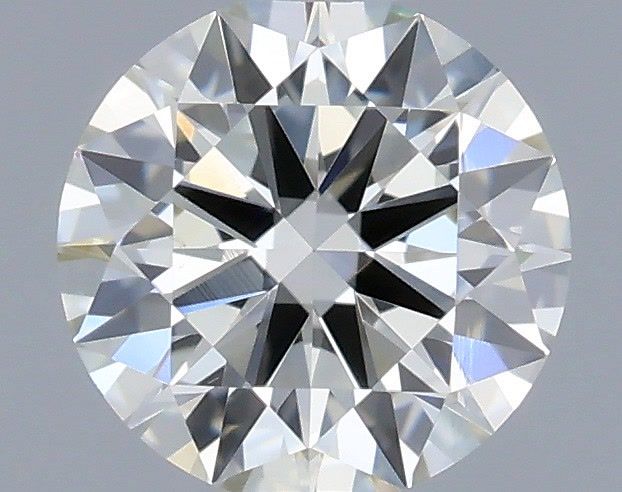 0.34 ct Round diamond