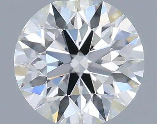 0.31 ct Round diamond