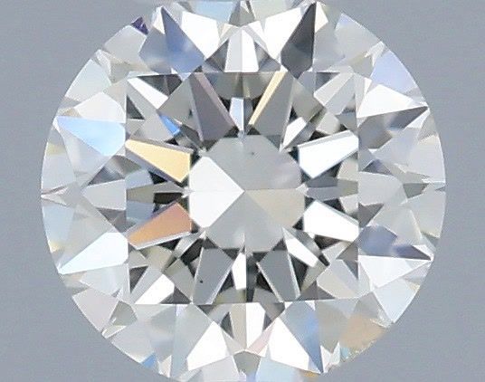 0.30 ct Round diamond