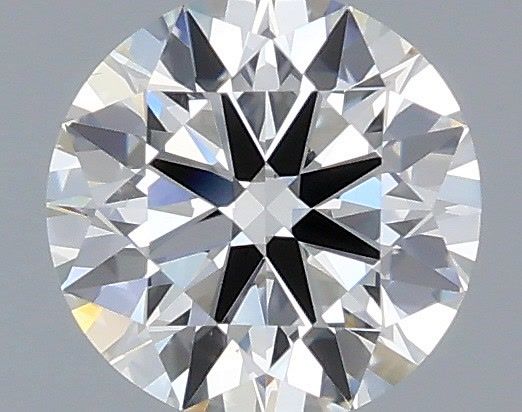 0.73 ct Round diamond