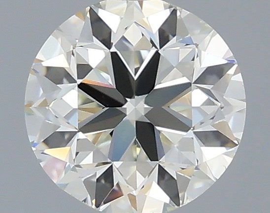 0.90 ct Round diamond