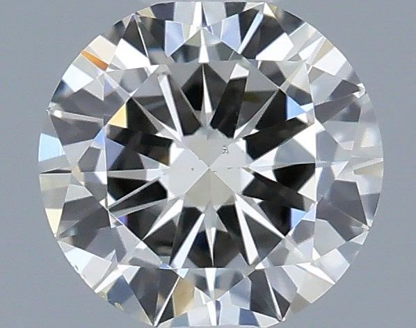 0.30 ct Round diamond
