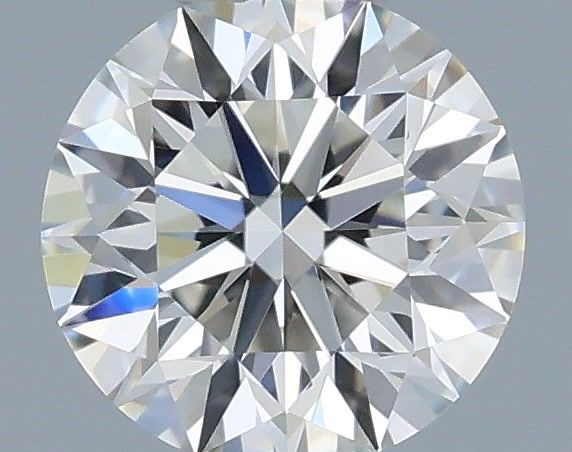 0.34 ct Round diamond