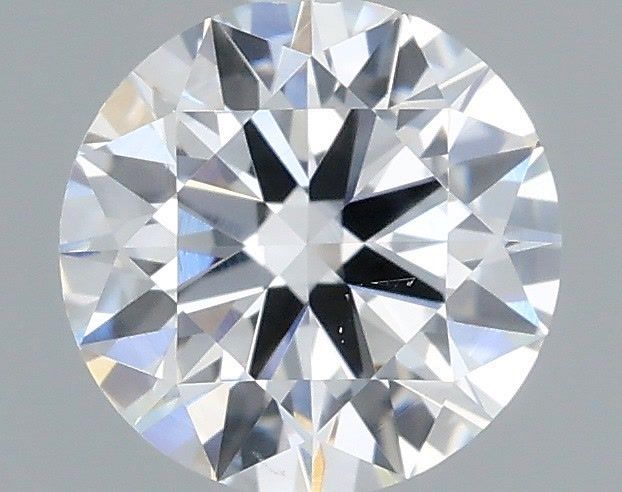 0.70 ct Round diamond