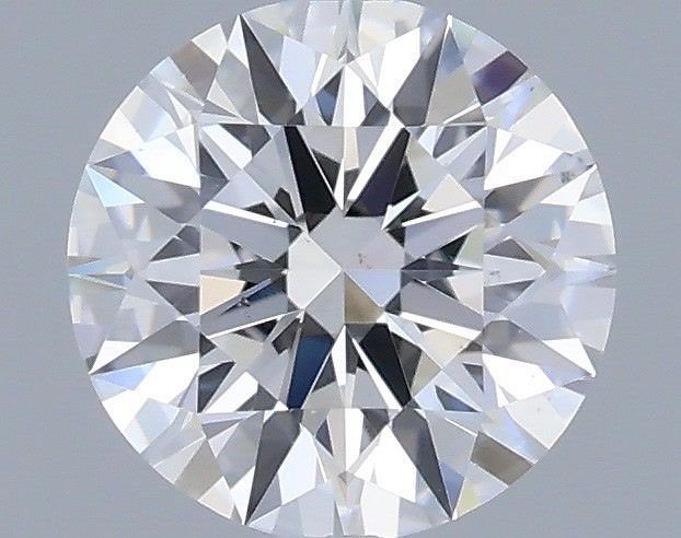 0.56 ct Round diamond