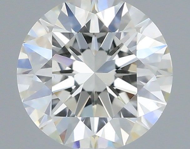 0.32 ct Round diamond
