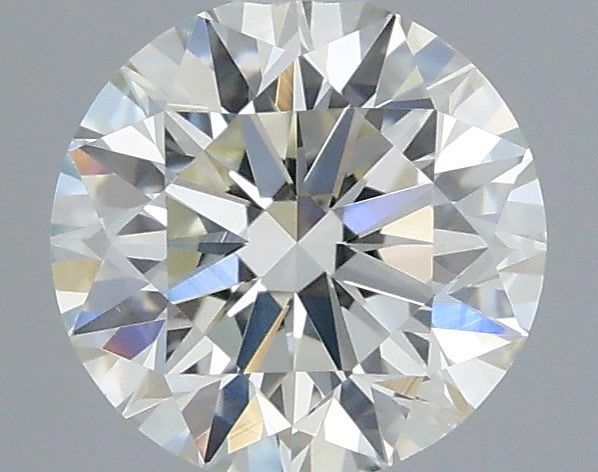 0.41 ct Round diamond