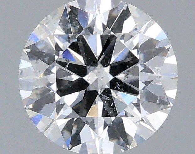 0.5 ct Round Diamond