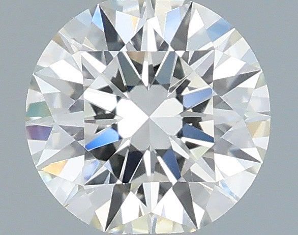 0.55 ct Round diamond