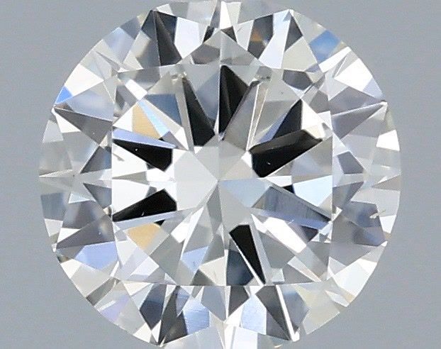 0.42 ct Round diamond