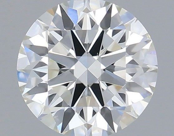 0.36 ct Round diamond