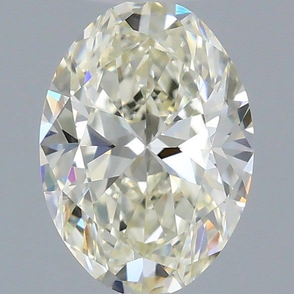0.52 ct Oval Diamond