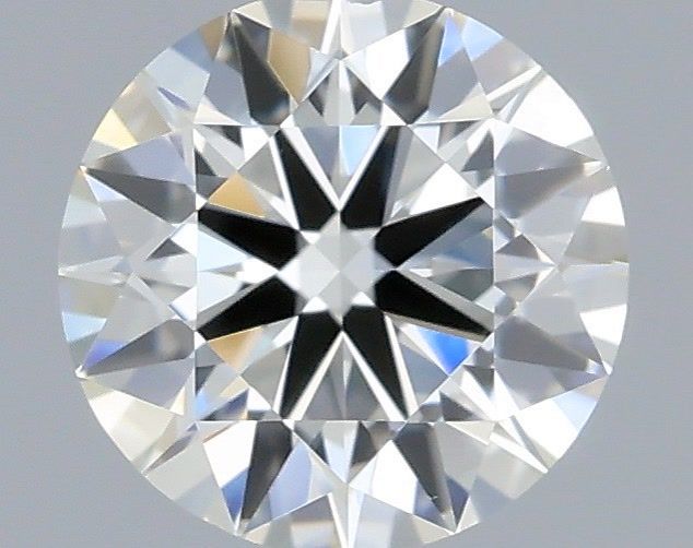 0.58 ct Round diamond