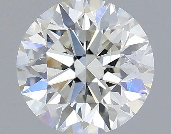 Diament 0.35 ct I/VS1
