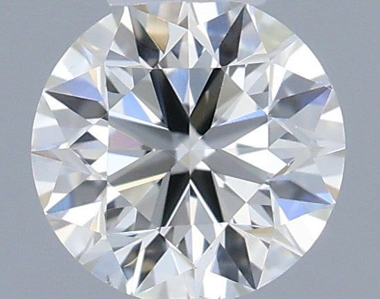 0.3 ct Round Diamond