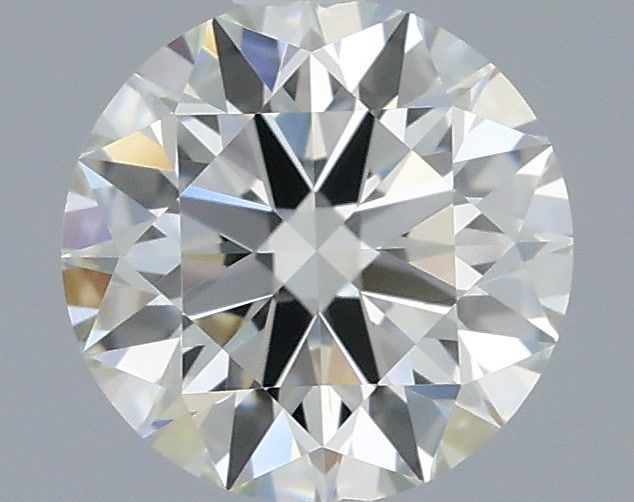0.56 ct Round diamond