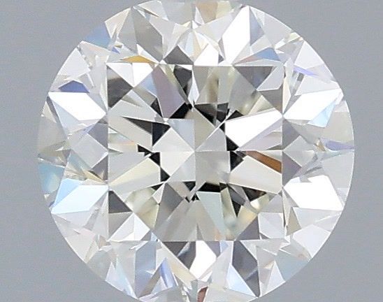0.90 ct Round diamond