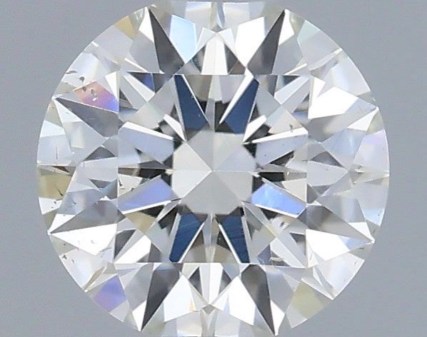 0.31 ct Round diamond