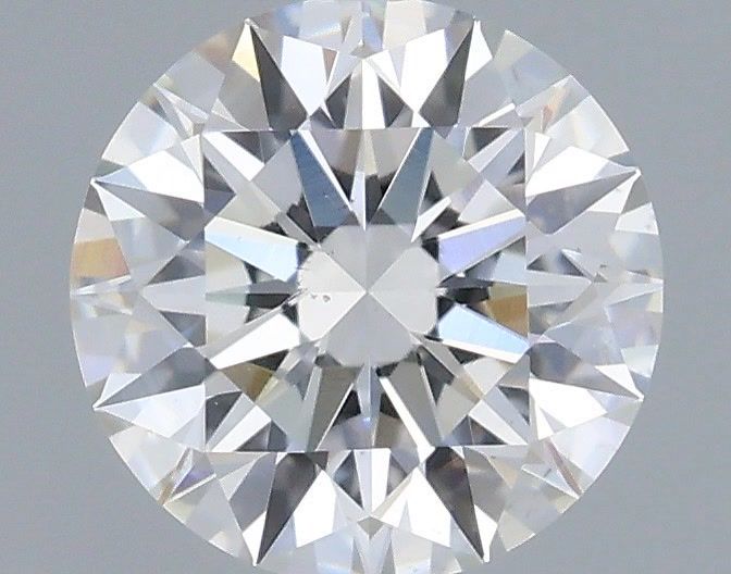 0.55 ct Round diamond