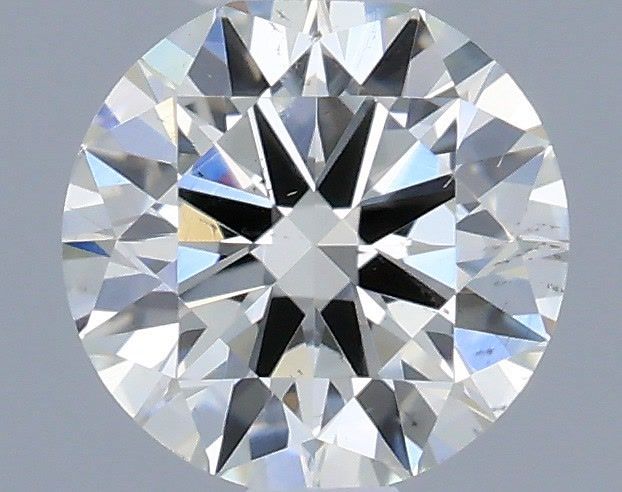 0.31 ct Round diamond