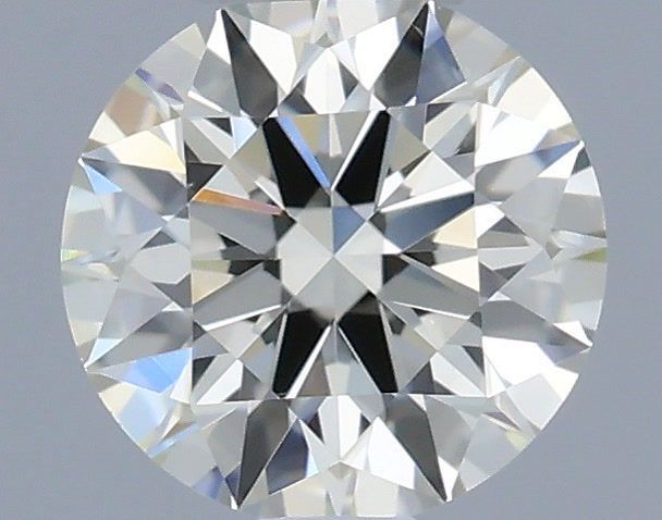 0.31 ct Round diamond