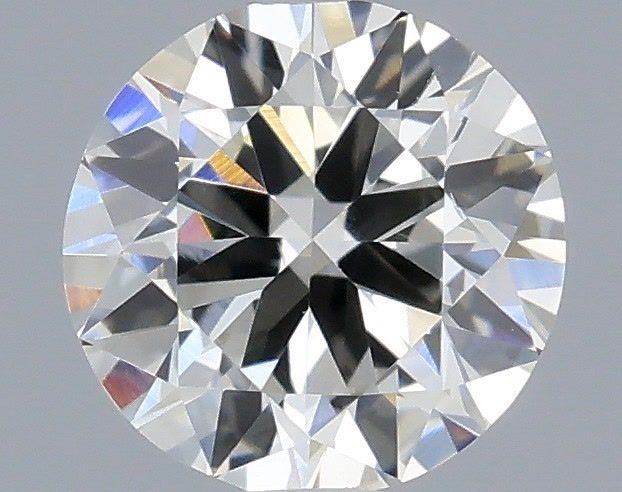 0.32 ct Round diamond