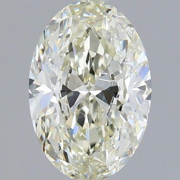 0.51 ct Oval diamond