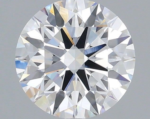 1.59 ct Round diamond, certificate IGI 809635045