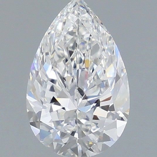 1.04 ct. pear Lab Grown Diamond front image