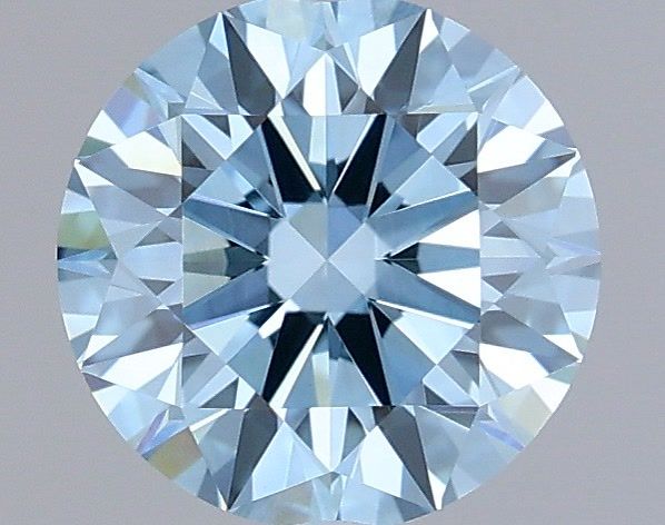 1.05 ct Round diamond