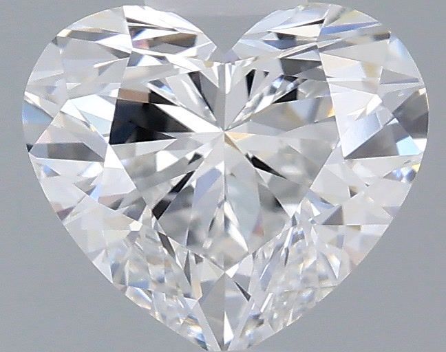 1.01 ct. heart Lab Grown Diamond front image