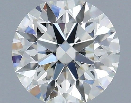 0.30 ct Round diamond
