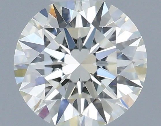 0.30 ct Round diamond