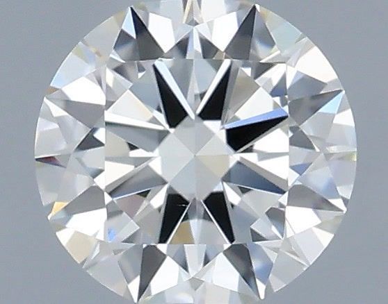 0.30 ct Round diamond
