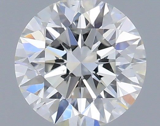 0.30 ct Round diamond