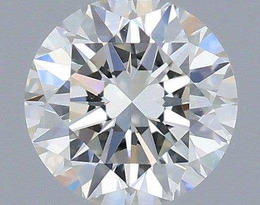 0.31 ct Round diamond