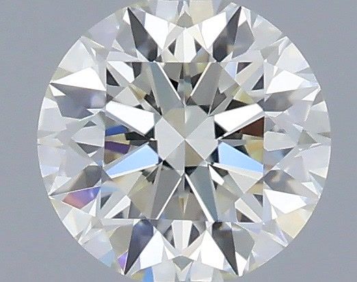0.30 ct Round diamond