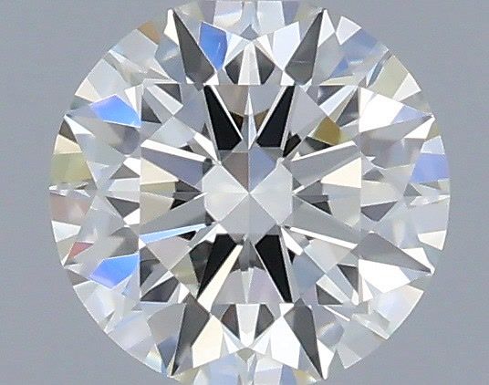 0.30 ct Round diamond